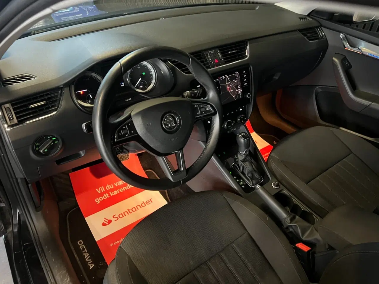 Billede 6 - Skoda Octavia 2,0 TDi 150 Style Combi DSG