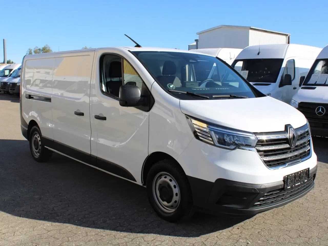 Billede 2 - Renault Trafic 2,0 dCi 130 L2H1