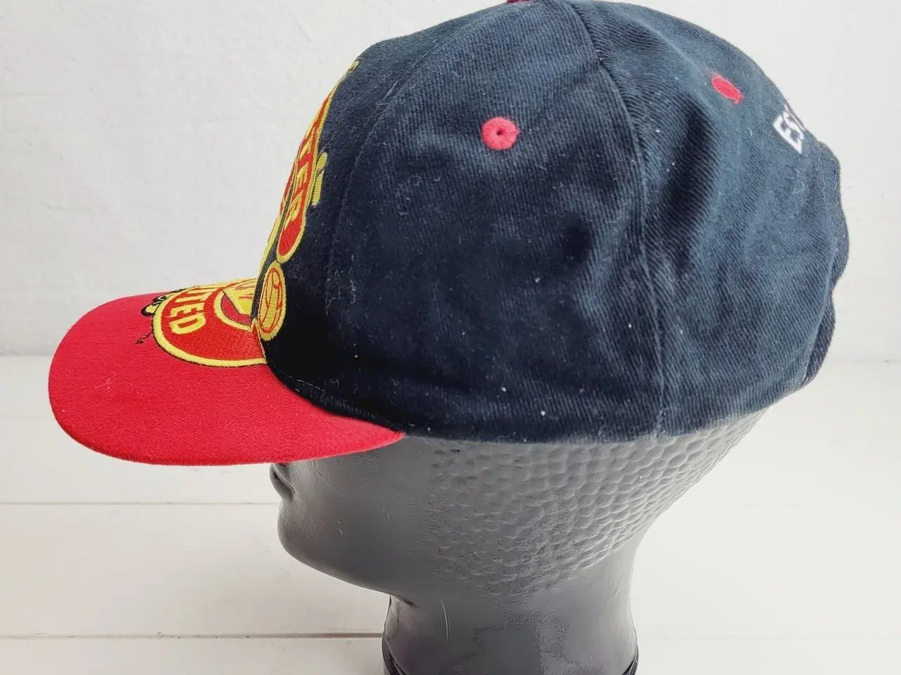 Billede 7 - ⭐️- KASKET - Manchester United Cap