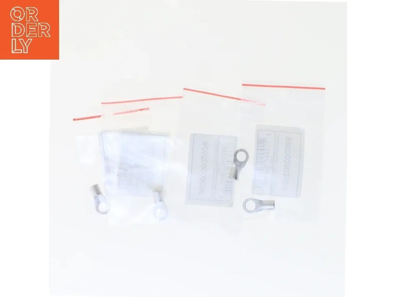 Billede 2 - 10 mm kabelsko (str. 10 mm)