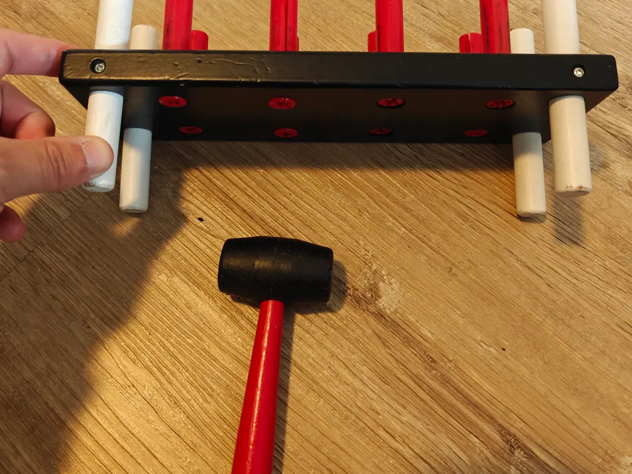Billede 2 - BRIO HAMMERBRÆT 