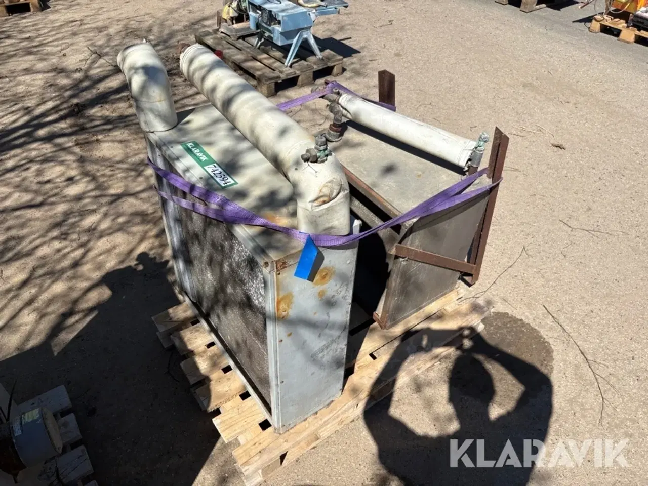 Billede 7 - Ventilationer 2 styk