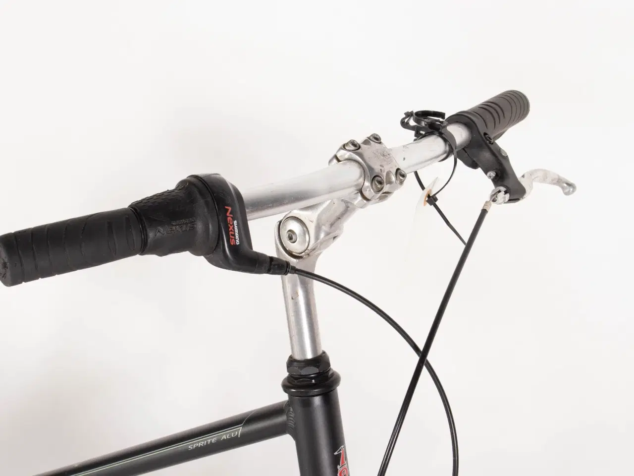 Billede 5 - En velholdt Raleigh damecykel