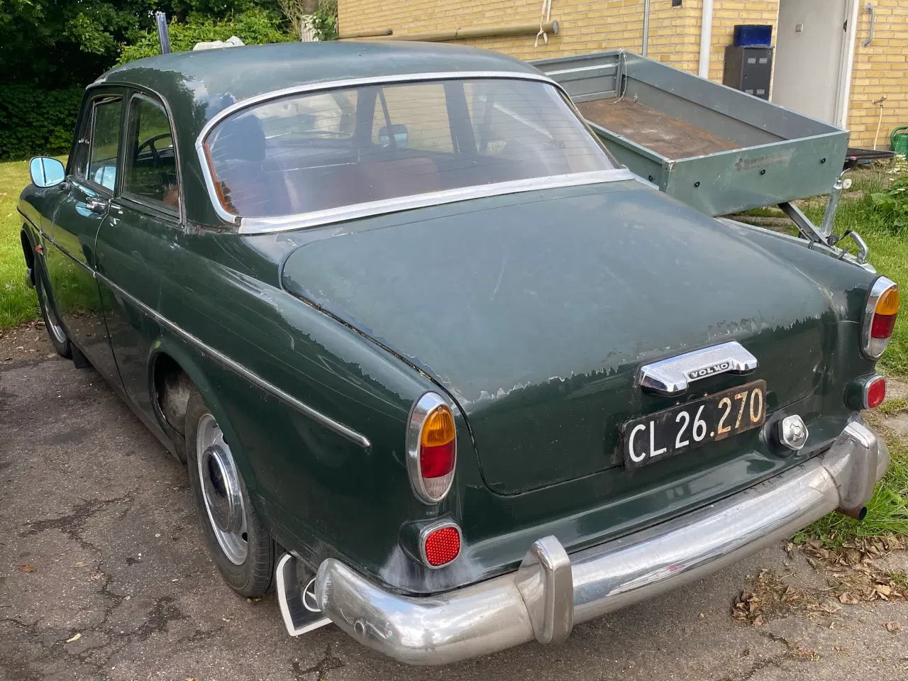 Billede 4 - Volvo Amazone 121