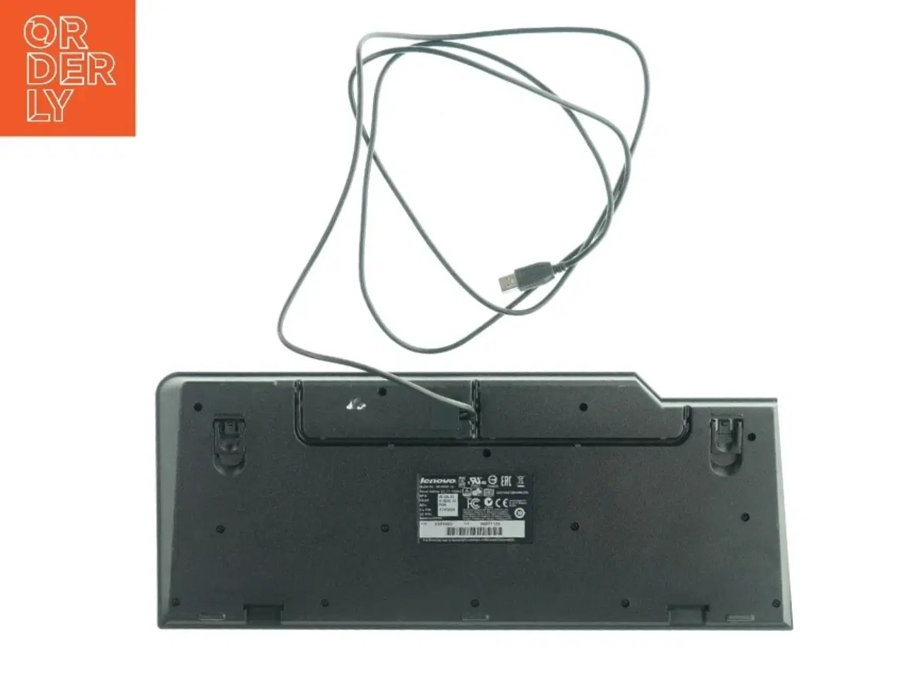 Billede 2 - Tastatur fra Lenovo fra Lenovo (str. LB 46 x 18 cm)