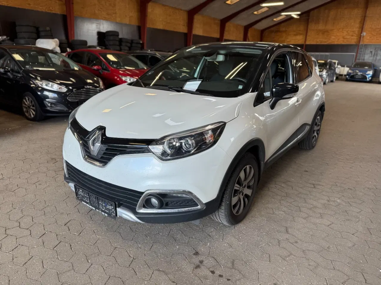 Billede 1 - Renault Captur 0,9 TCe 90 Arctic