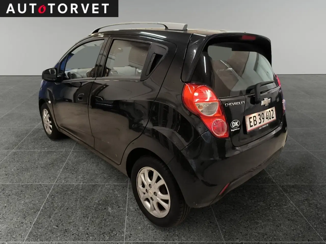 Billede 4 - Chevrolet Spark 1,0 LS