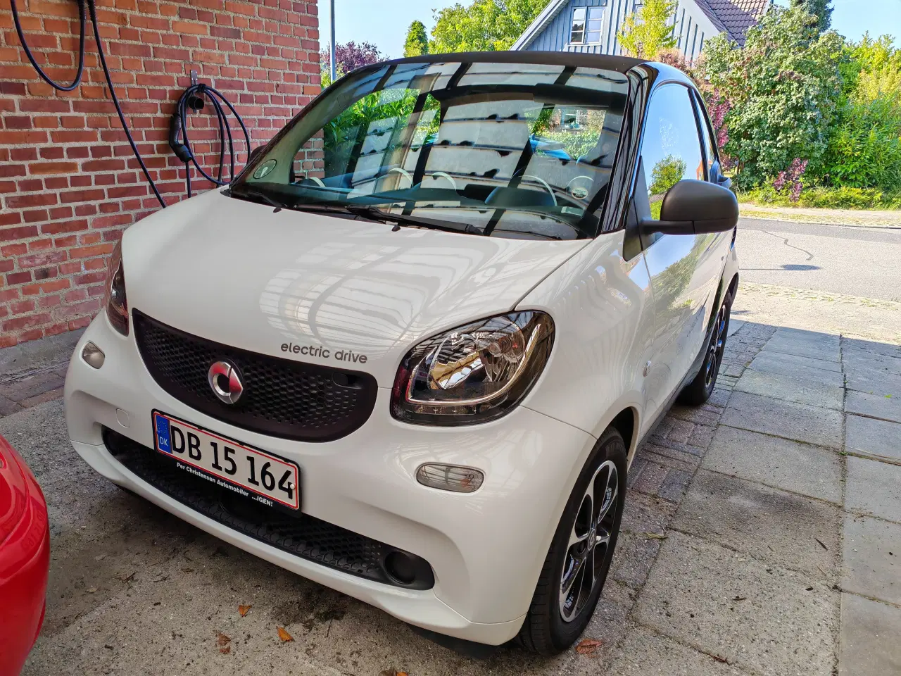 Billede 4 - Smart ForTwo Electric