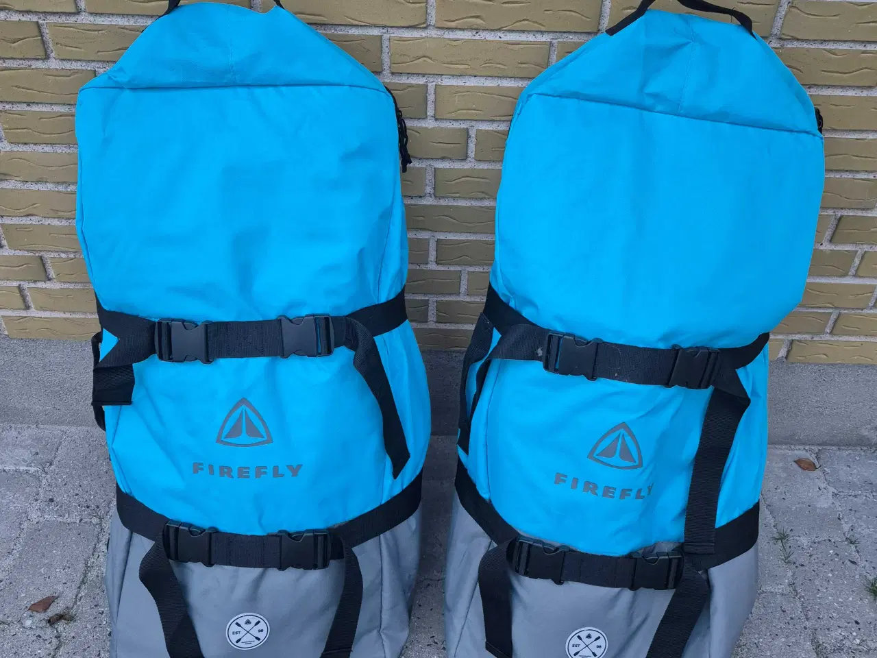 Billede 5 - Oppustelig sup-board 