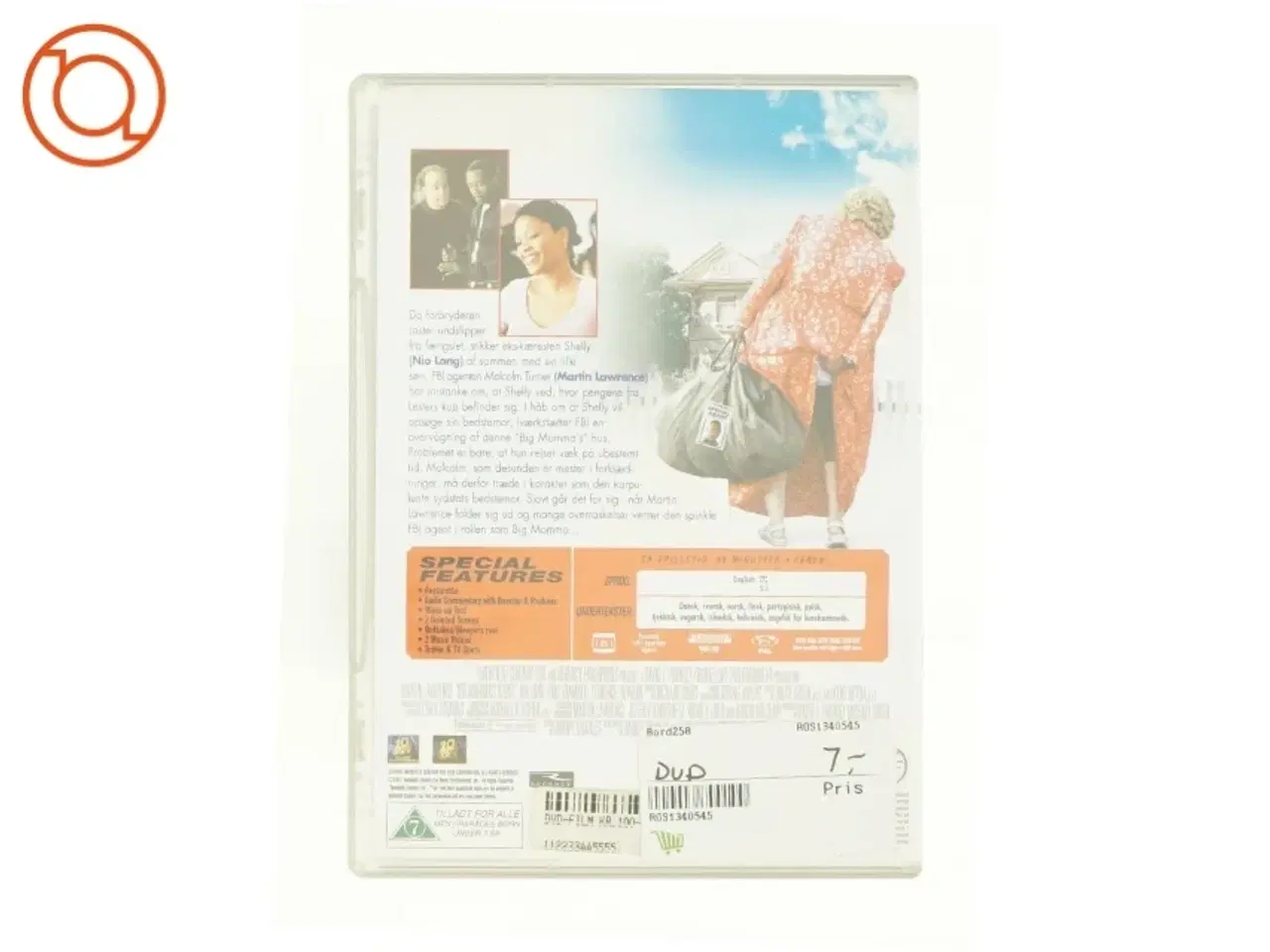 Billede 2 - Big Momma&#180;s house