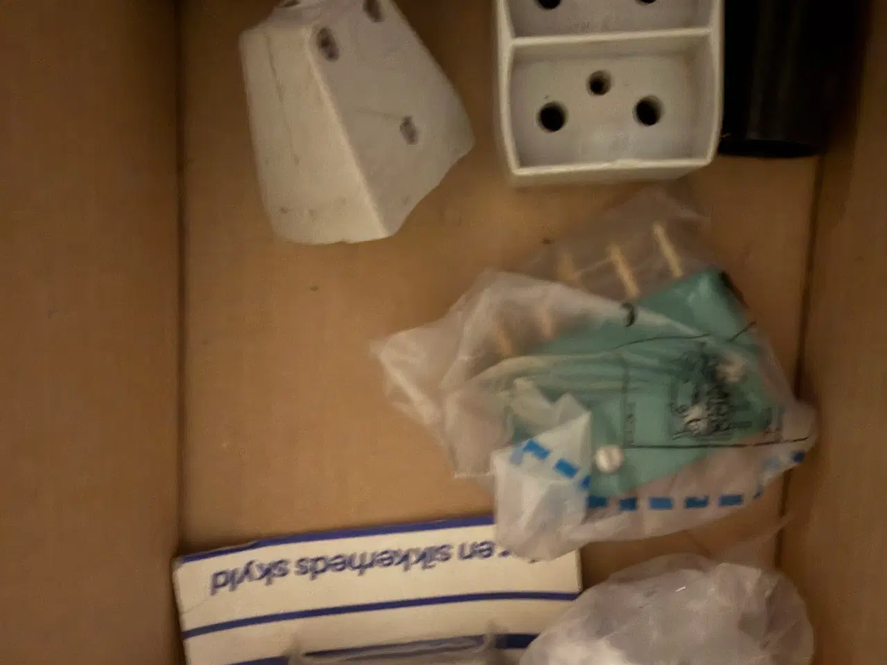 Billede 4 - Diverse el ting