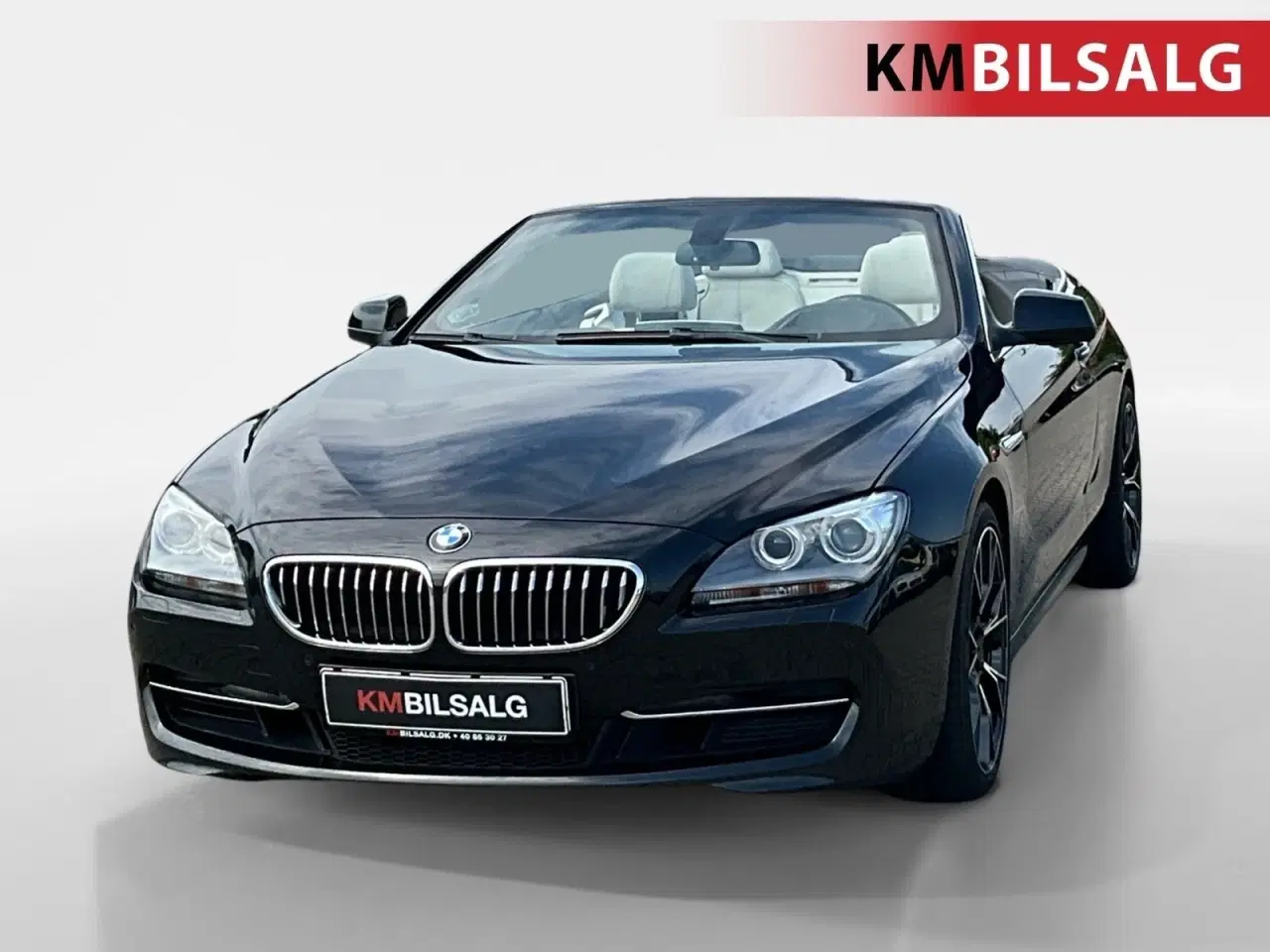 Billede 7 - BMW 640i 3,0 Cabriolet aut.