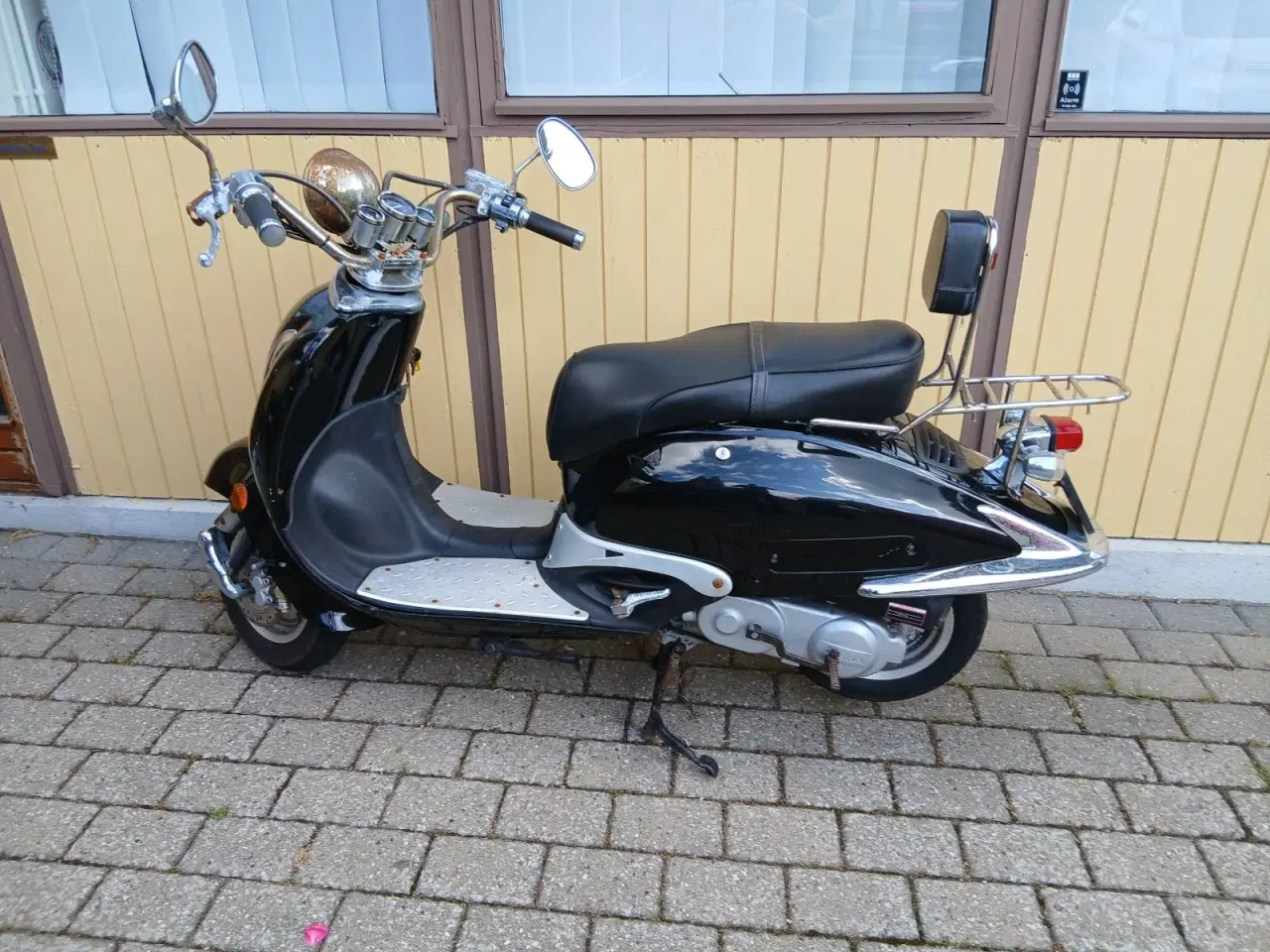 Billede 1 - Scootere 