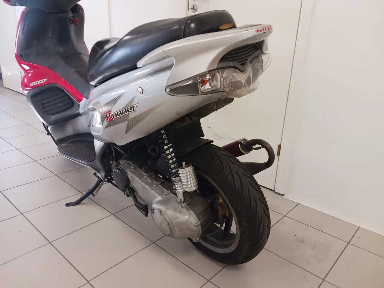 Billede 3 - Gilera Runner 30 