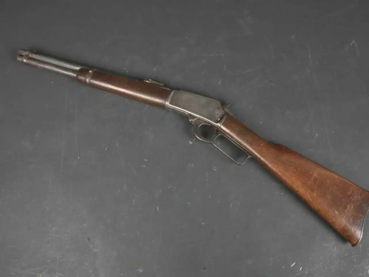 Billede 2 - Winchester model 92 Riffel