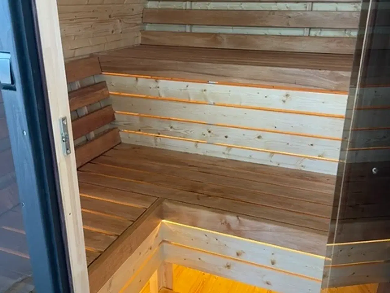 Billede 4 - SAUNA