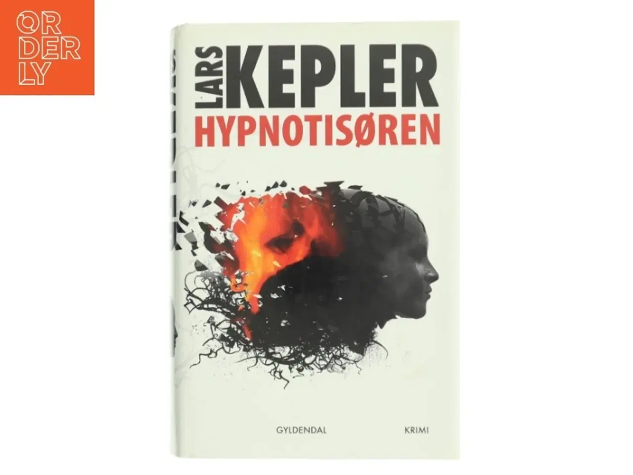 Billede 1 - Hypnotisøren af Lars Kepler (Bog)