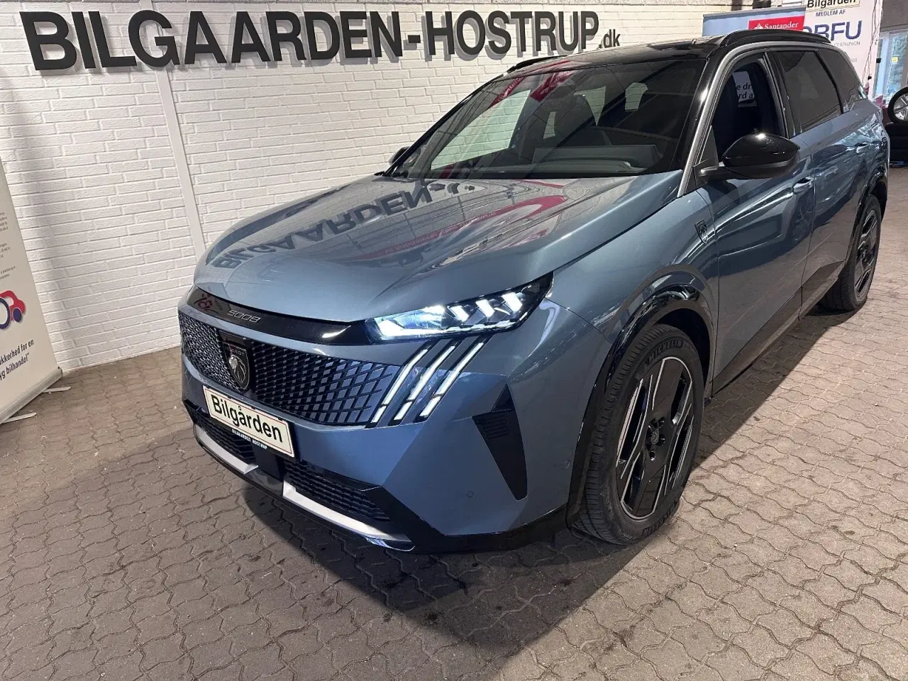 Billede 1 - Peugeot e-5008 77 GT 7prs