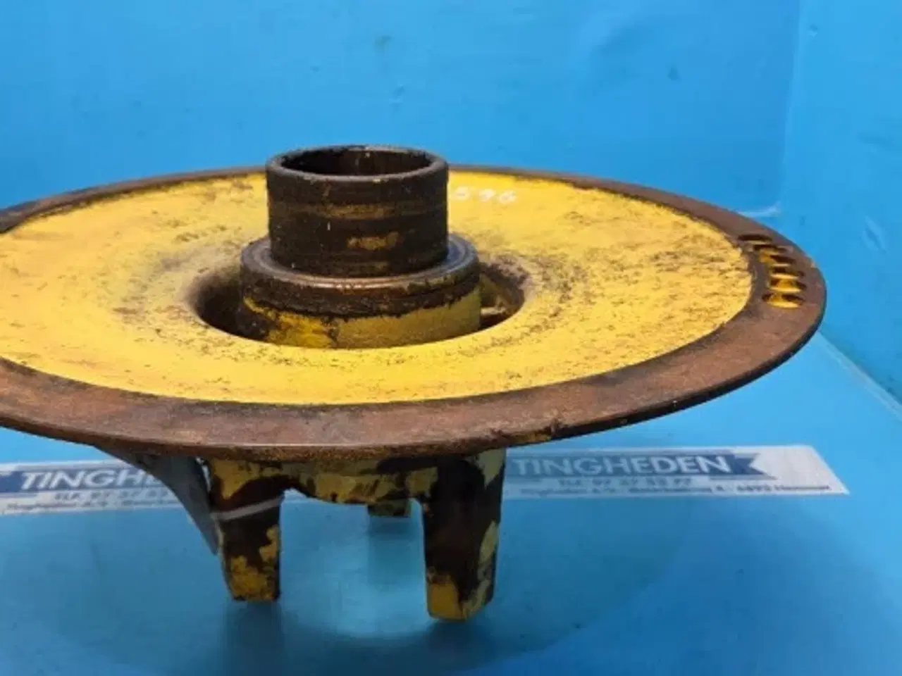 Billede 13 - New Holland TF42 Halv Variatorskive 80439596