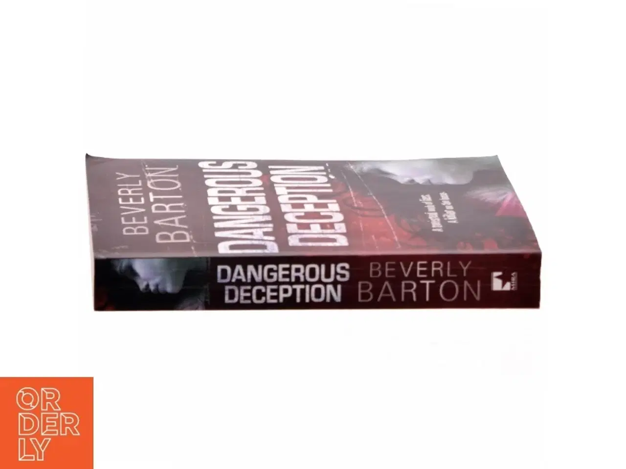 Billede 2 - Dangerous Deceptions af Beverly Barton (Bog)