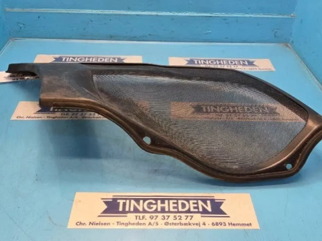 Billede 1 - New Holland T4060 Sideskærm R. 87616355