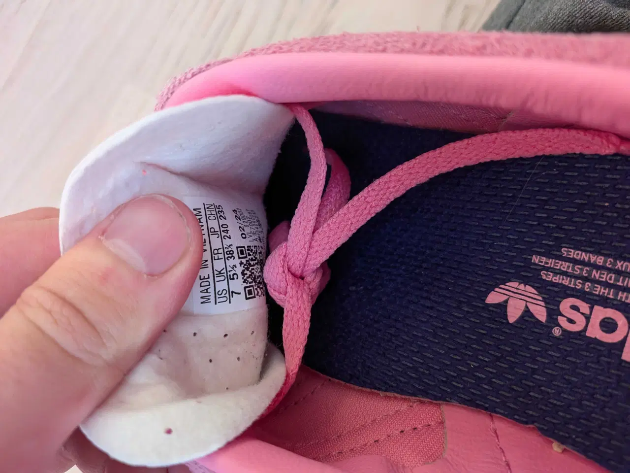 Billede 7 - Adidas Gazelle indoor bliss pink 