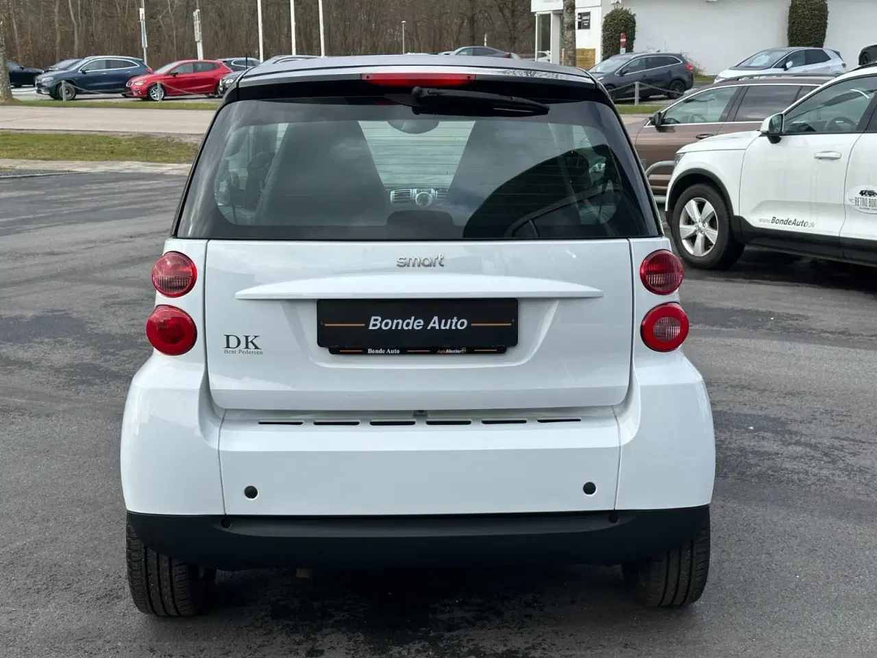 Billede 4 - Smart Fortwo Coupé 0,8 CDi Passion aut.