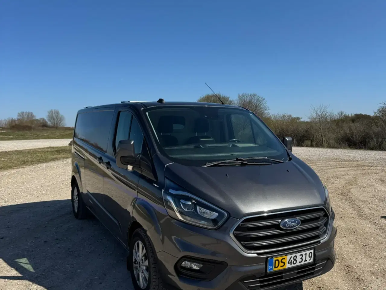 Billede 2 - Ford Transit 350 L2 Van 2,0 TDCi 170 Limited aut. H2 FWD