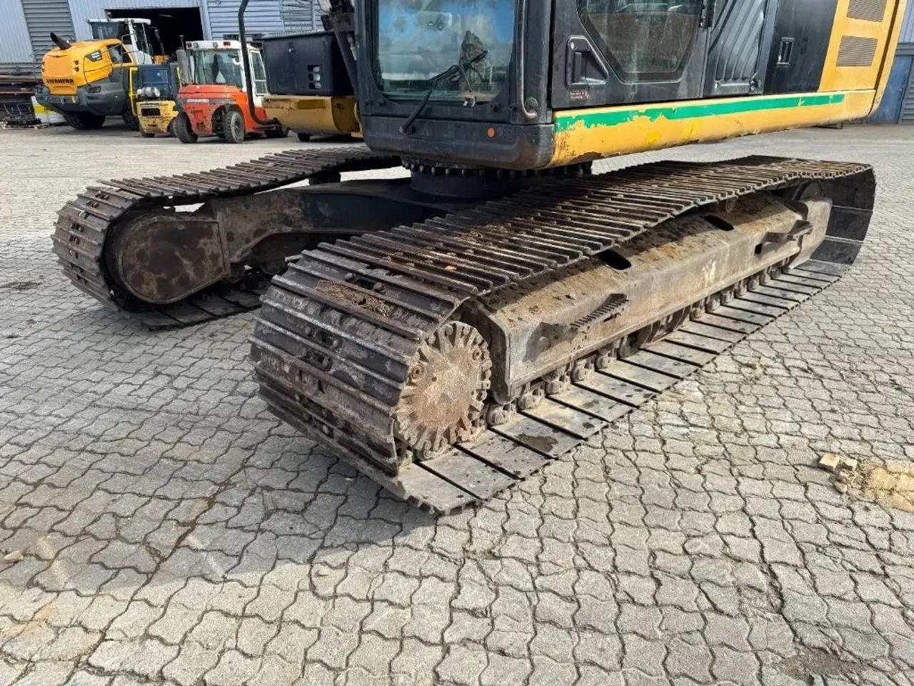 Billede 9 - CAT 320
