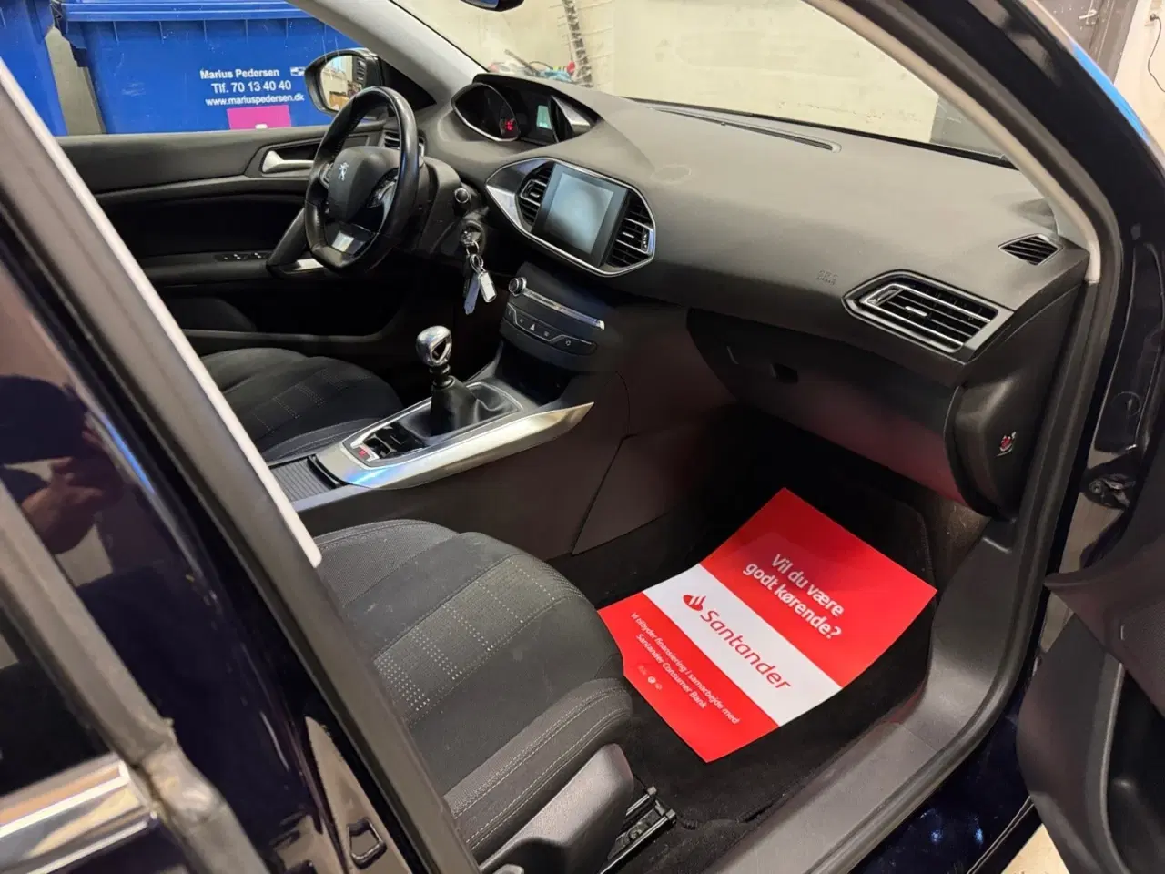 Billede 14 - Peugeot 308 1,6 BlueHDi 120 Active SW