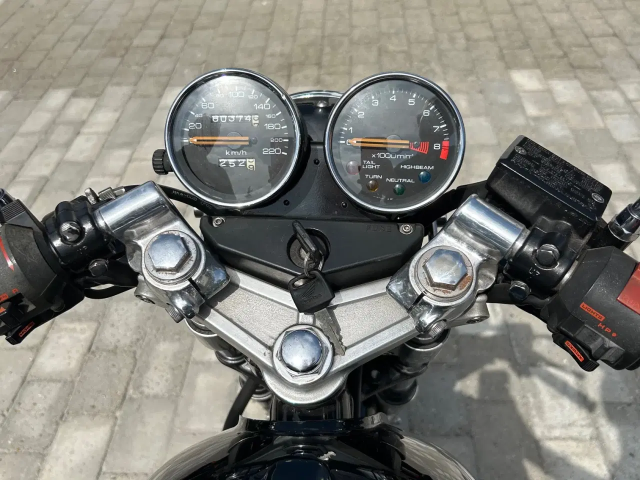 Billede 8 - Honda XBR 500