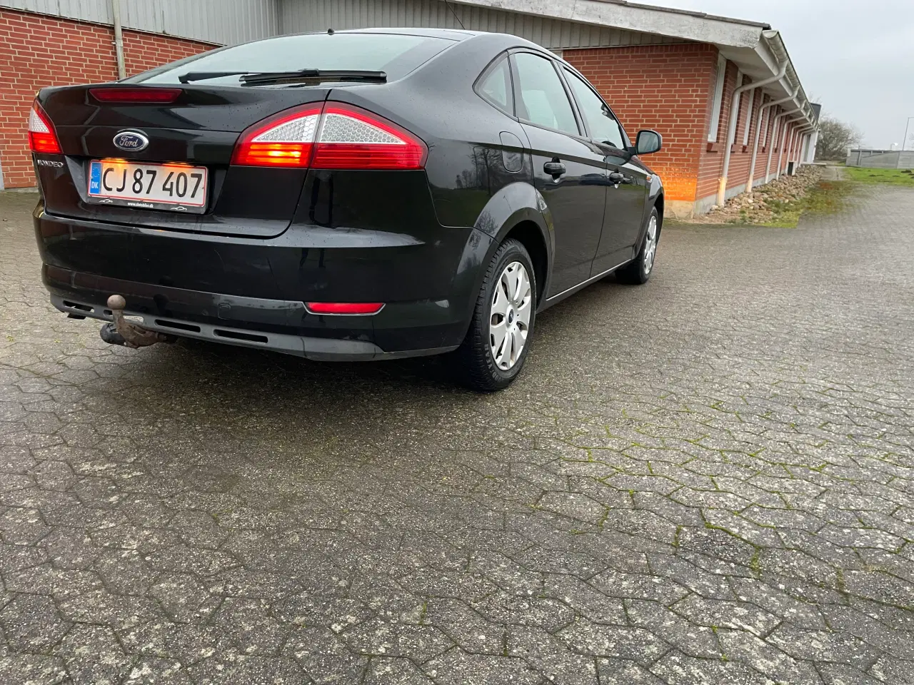 Billede 4 - Ford Mondeo 1.6 bensin