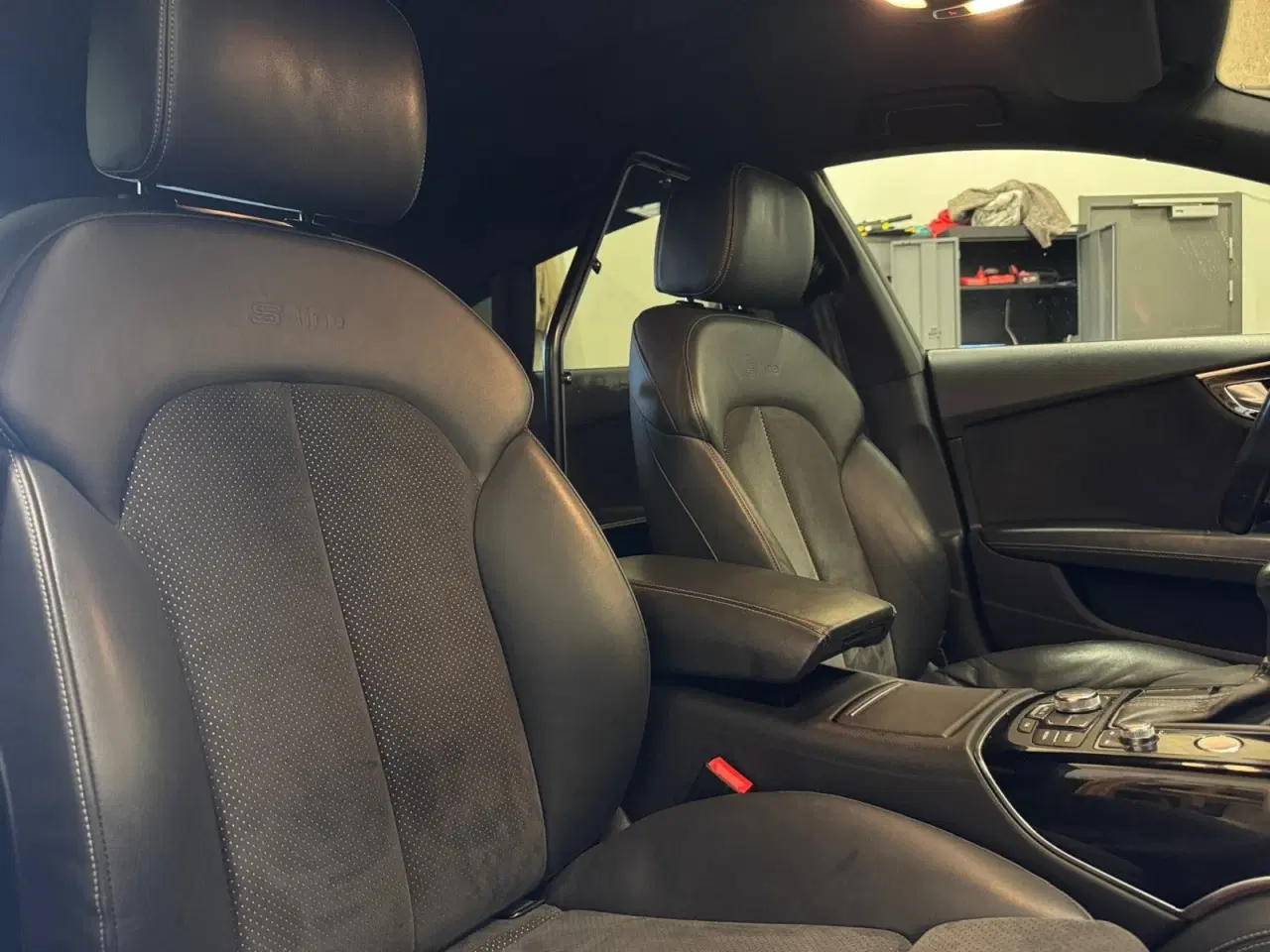 Billede 14 - Audi A7 3,0 TDi 313 S-line Sportback quattro Tiptr. Van