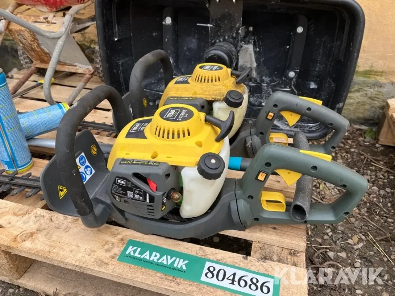 Billede 4 - Diverse havemaskiner