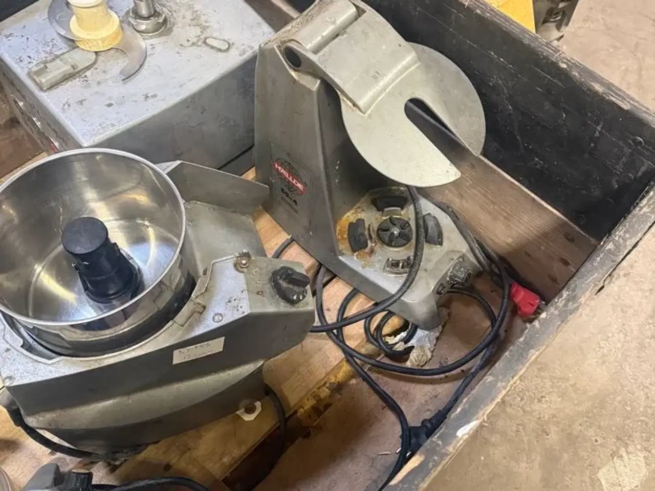 Billede 4 - Maskin rodekasse fejl og mangler (MOMSFRI)