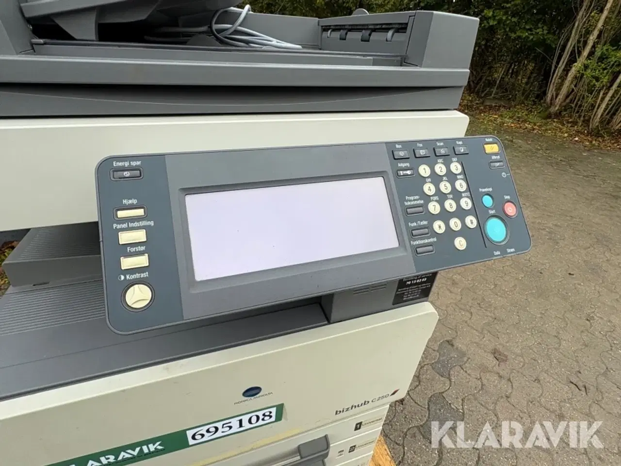 Billede 11 - Kopimaskiner Konica Minolta/Epson - 2 styk