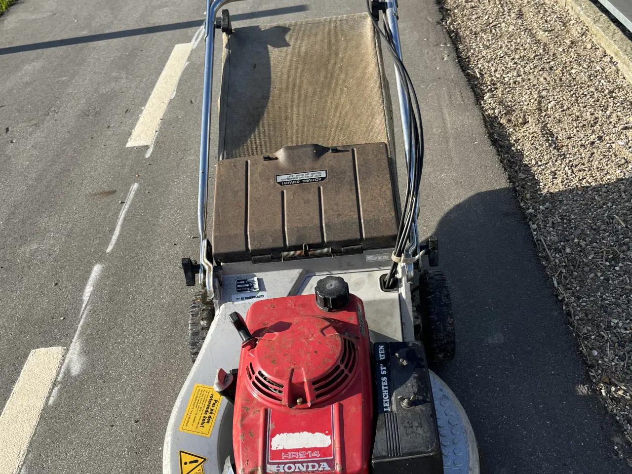 Billede 1 - Honda