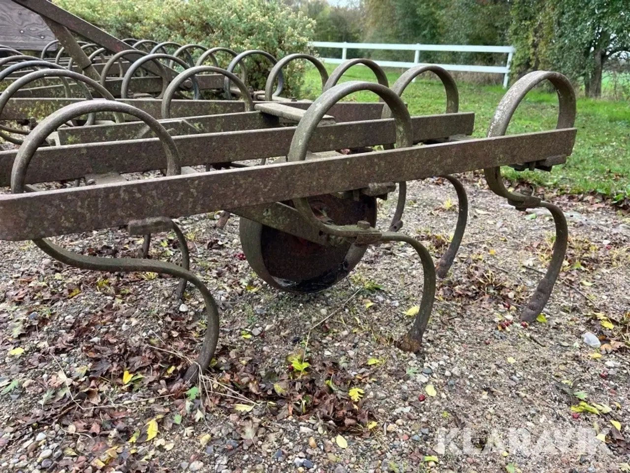 Billede 7 - Såbedsharve