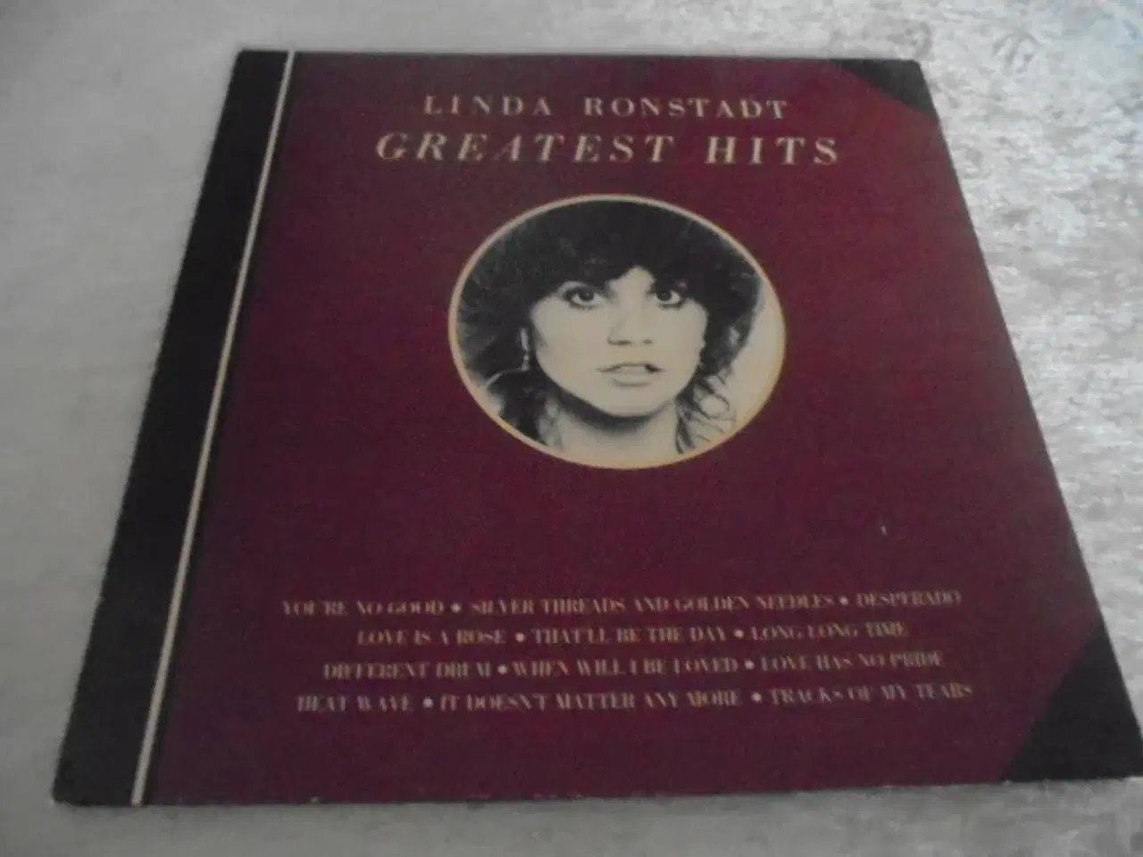 Billede 1 - LP: Linda Ronstadt – Greatest Hits  