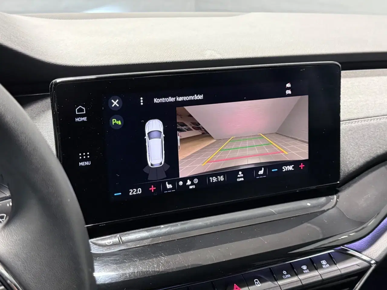 Billede 19 - Skoda Octavia 1,5 eTSi 150 Style Combi DSG