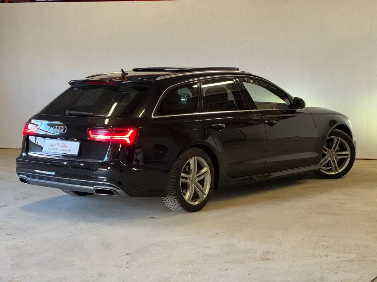 Billede 5 - Audi A6 2,0 TDi 190 Ultra S-line Avant S-tr.