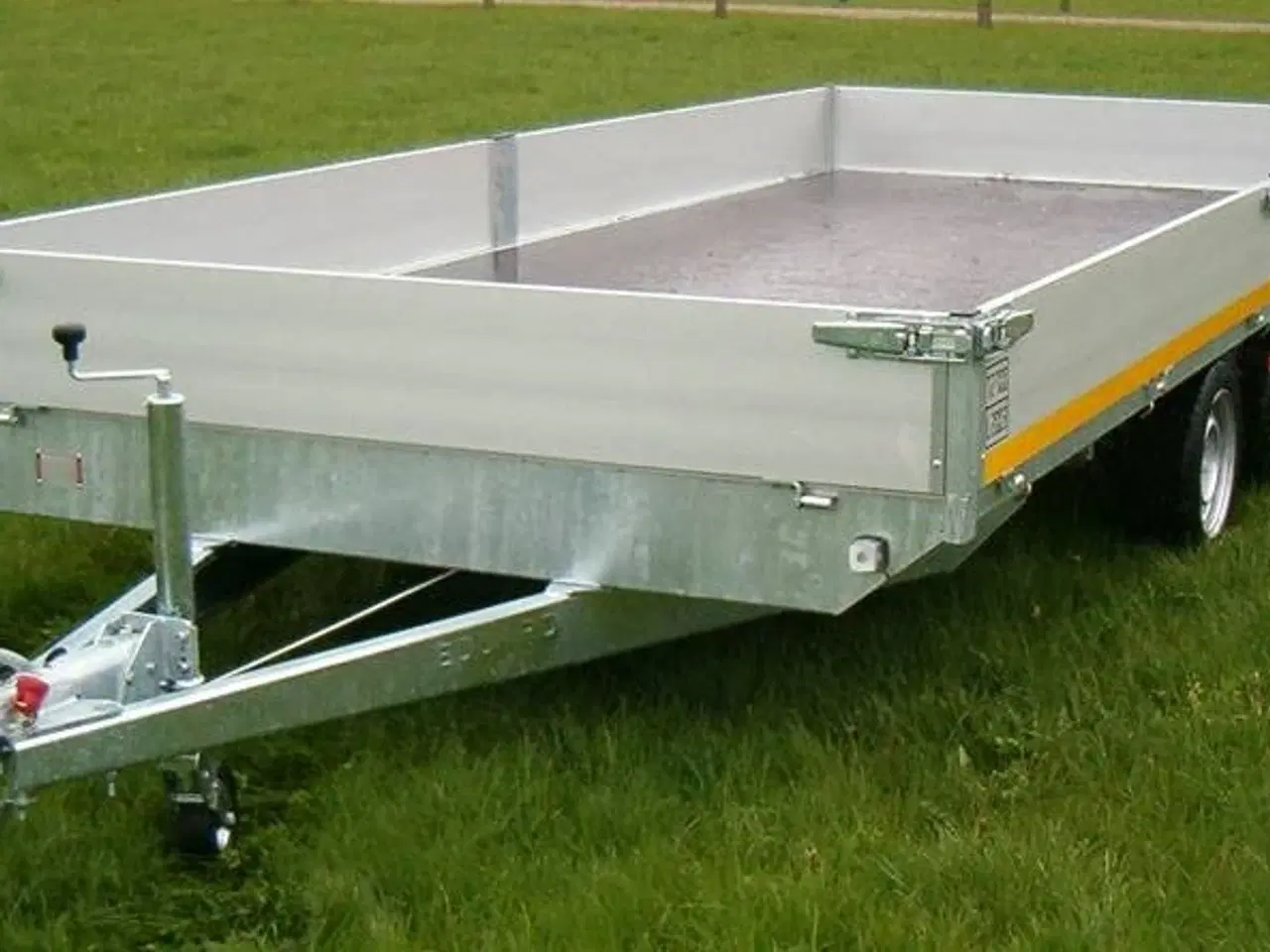 Billede 3 - EDUARD trailer 5520-3000.56