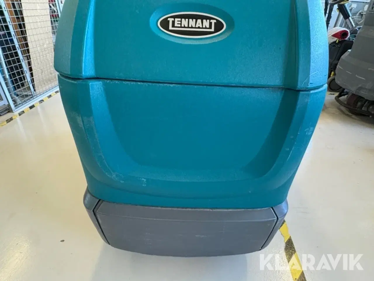 Billede 8 - Gulvvaskemaskine Tennant T350