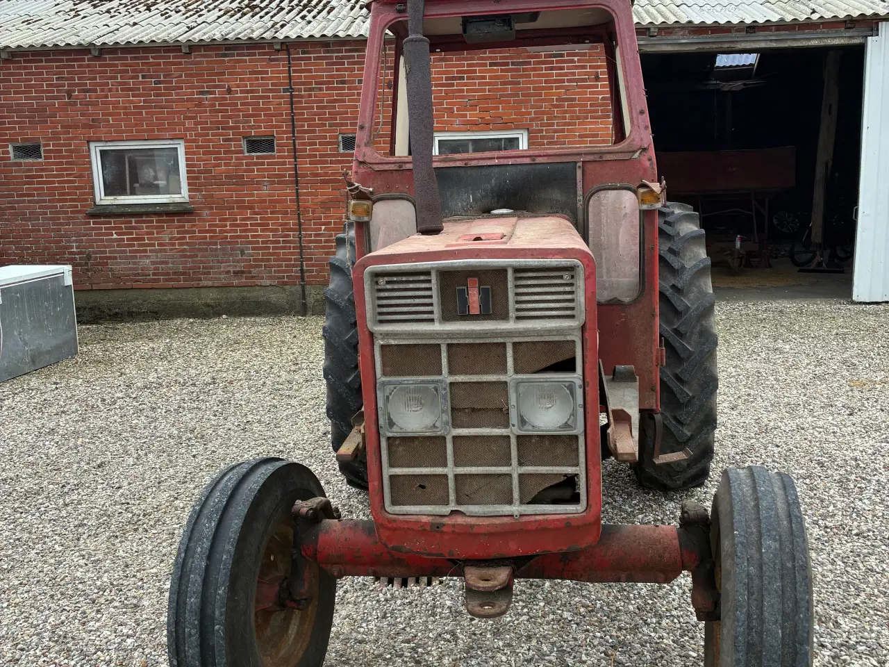 Billede 4 - IH 624 
