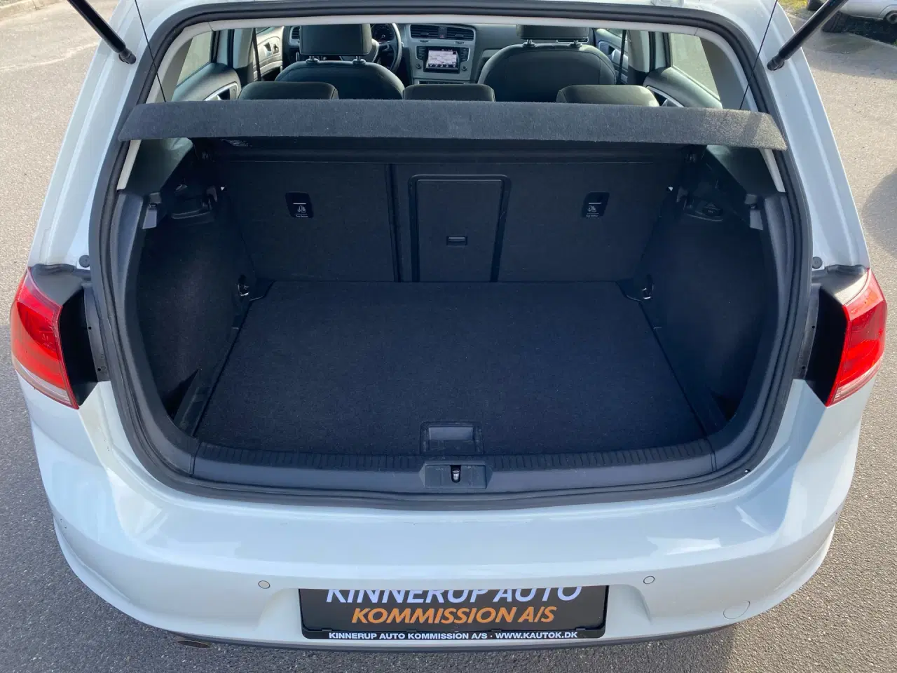 Billede 8 - VW Golf 1,6 TDI BMT Allstar 110HK 5d