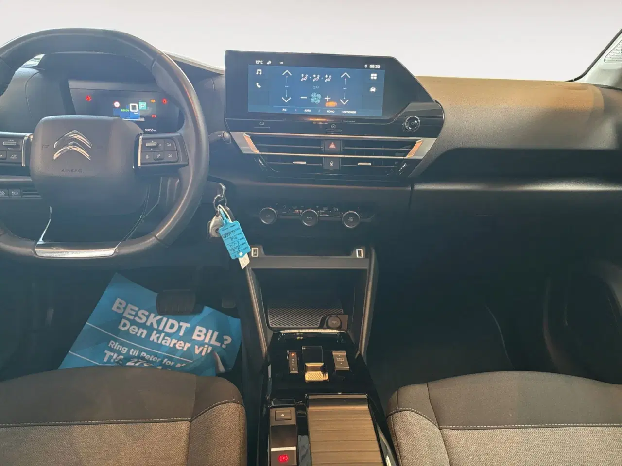 Billede 12 - Citroën ë-C4 50 Feel