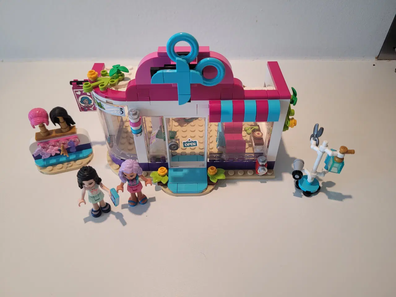 Billede 2 - Lego Friends, 41391 - Heartlake frisørsalon 