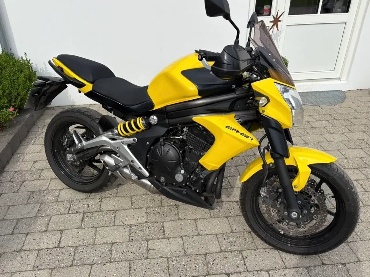 Billede 7 - Kawasaki ER6-N 2012 ABS