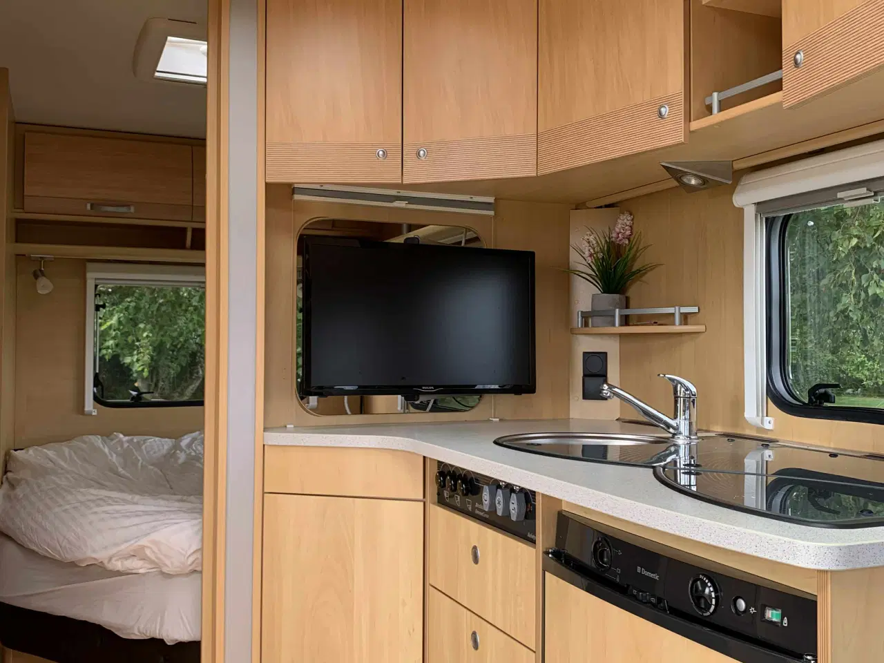 Billede 5 - Dethleffs Camper 450 DB 2009