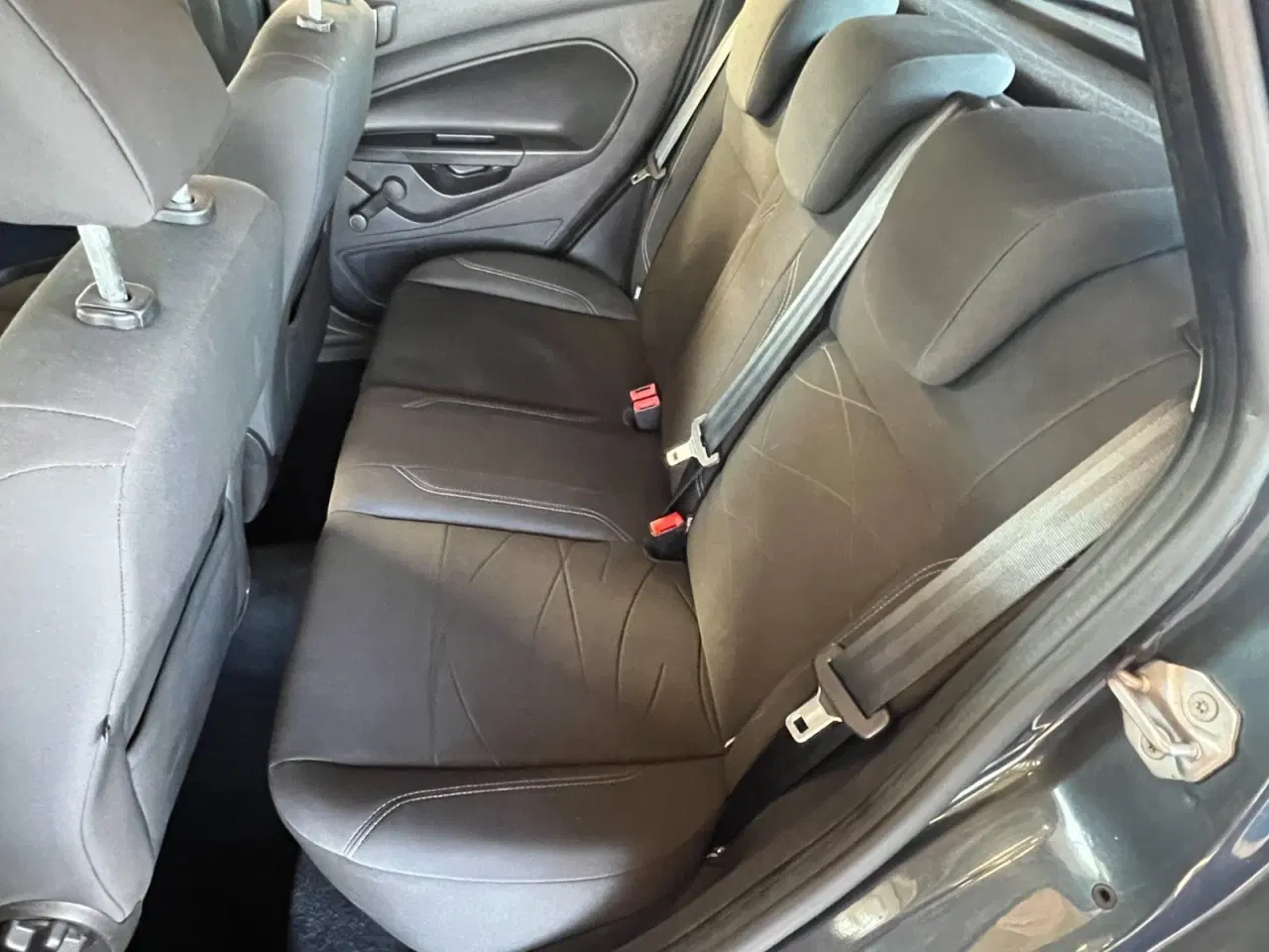 Billede 11 - Ford Fiesta 1,6 TDCi 95 Trend ECO